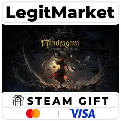 Mandragora: Whispers of the Witch Tree / Steam AUTO / RU + WORLD