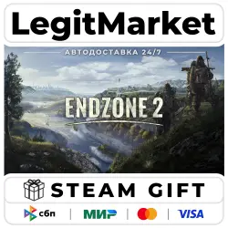 Endzone 2 / Steam АВТО / РУ + МИР