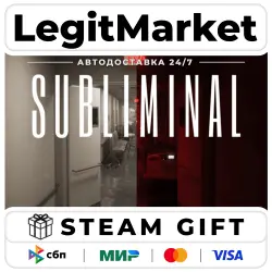 Subliminal / Steam АВТО / РУ + МИР