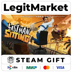 Last Man Sitting / Steam АВТО / РУ + МИР