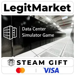 Data Center / Steam AUTO / RU + WORLD