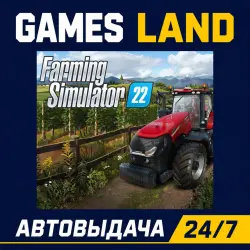 Farming Simulator 22 | Steam Ключ | GLOBAL + РФ/СНГ | АВТОВЫДАЧА 24/7