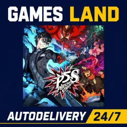 Persona 5 Strikers | Steam Key | GLOBAL | Auto delivery 24/7
