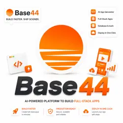 Base44 | Starter / Builder/Pro Subscription 1 Month