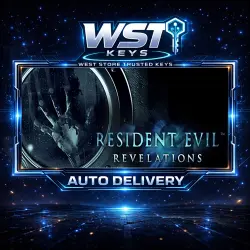 Resident Evil Revelations • Steam Key (Russia and CIS excl. GE | Auto Delivery API)