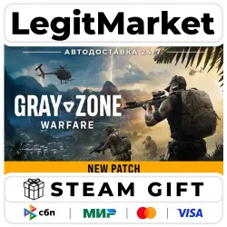 Gray Zone Warfare / Steam AUTO / WORLD