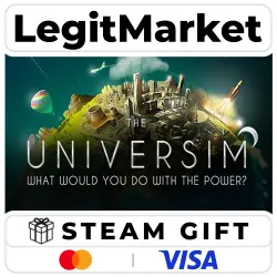 The Universim / Steam AUTO / RU + WORLD
