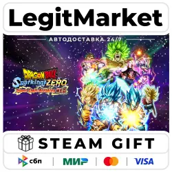 DRAGON BALL: Sparking! ZERO Super Limit-Breaking NEO Edition / Steam АВТО / РУ + МИР