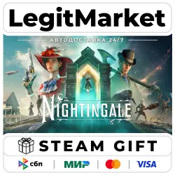 Nightingale / Steam AUTO / RU + WORLD