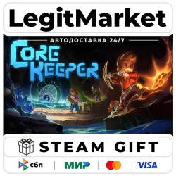 Core Keeper / Steam AUTO / RU + WORLD