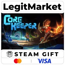 Core Keeper / Steam AUTO / RU + WORLD