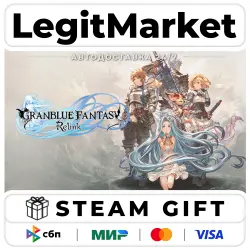 Granblue Fantasy: Relink / Steam АВТО / РУ + МИР