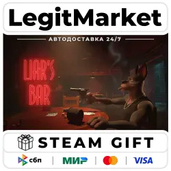 Liar's Bar / Steam AUTO / RU + WORLD