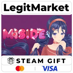 MiSide / Steam AUTO / RU + WORLD
