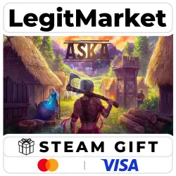 ASKA / Steam AUTO / RU + WORLD