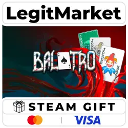 Balatro / Steam AUTO / RU + WORLD