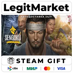 Sengoku Dynasty / Steam AUTO / RU + WORLD