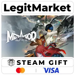 Metaphor: ReFantazio / Steam AUTO / RU + WORLD