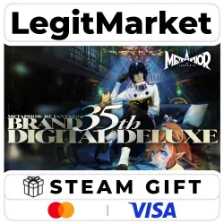 Metaphor: ReFantazio Atlus 35th Digital Anniversary Edition / Steam AUTO / RU + WORLD