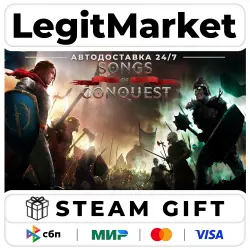 Songs of Conquest / Steam AUTO / RU + WORLD