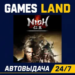 NiOh: Complete Edition | Steam Ключ | GLOBAL + РФ/СНГ | АВТОВЫДАЧА 24/7