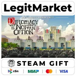Diplomacy is Not an Option / Steam AUTO / RU + WORLD