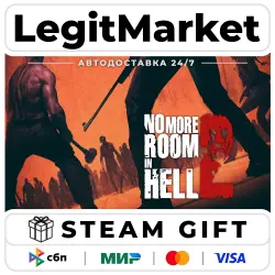 No More Room in Hell 2 / Steam AUTO / RU + WORLD