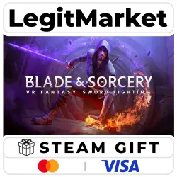 Blade & Sorcery / Steam AUTO / RU + WORLD