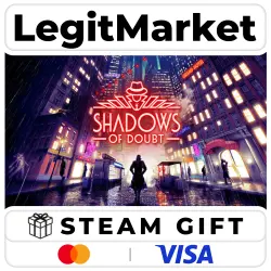 Shadows of Doubt / Steam AUTO / RU + WORLD