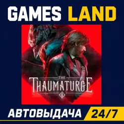 The Thaumaturge (Steam) | КЛЮЧ | RU-GLOBAL | АВТОВЫДАЧА 24/7