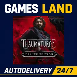 The Thaumaturge Deluxe Edition | Steam Key | GLOBAL | Auto delivery 24/7