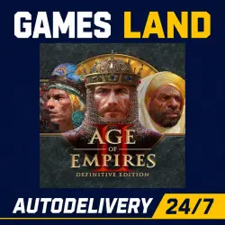 Age of Empires II: Definitive Edition | Steam Key | GLOBAL | Auto delivery 24/7