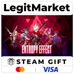BlazBlue Entropy Effect / Steam AUTO / RU + WORLD