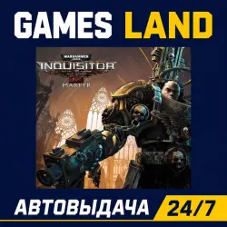 Warhammer 40,000: Inquisitor - Martyr | Steam Ключ | GLOBAL + РФ/СНГ | АВТОВЫДАЧА 24/7
