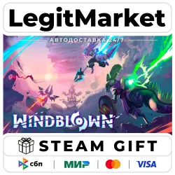 Windblown / Steam AUTO / RU + WORLD