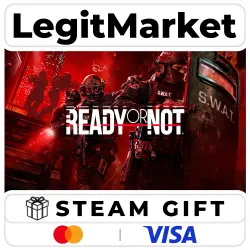 Ready or Not : Digital Deluxe Edition / Steam AUTO / RU + WORLD