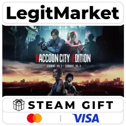 RACCOON CITY EDITION / Steam AUTO / RU + WORLD