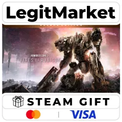 ARMORED CORE VI FIRES OF RUBICON Deluxe Edition / Steam AUTO / RU + WORLD