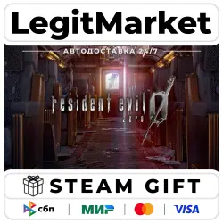 Resident Evil 0 / biohazard 0 HD Remaster / Steam AUTO / RU + WORLD