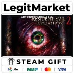 Resident Evil Revelations 2 Episode One: Penal Colony / Steam AUTO / RU + WORLD
