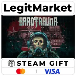 Barotrauma / Steam AUTO / RU + WORLD