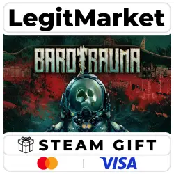 Barotrauma Supporter Edition / Steam AUTO / RU + WORLD