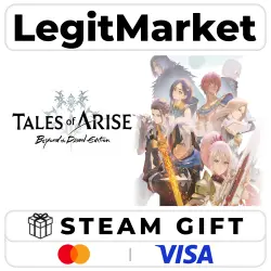 Tales of ARISE Beyond the Dawn Edition / Steam AUTO / RU + WORLD
