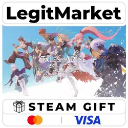 Tales of ARISE Beyond the Dawn Premium Edition / Steam AUTO / RU + WORLD