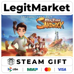 My Time at Sandrock / Steam AUTO / RU + WORLD