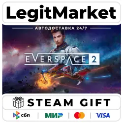 EVERSPACE 2 / Steam AUTO / RU + WORLD
