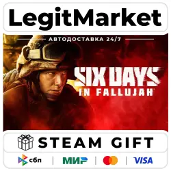 Six Days in Fallujah / Steam АВТО / РУ + МИР