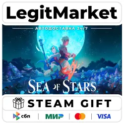 Sea of Stars / Steam AUTO / RU + WORLD