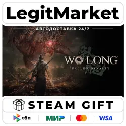 Wo Long: Fallen Dynasty / Steam AUTO / RU + WORLD