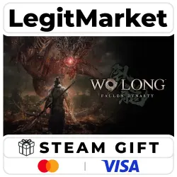 Wo Long: Fallen Dynasty / Steam AUTO / RU + WORLD